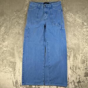 Maurices Silver Jeans Mid-Wash Bootcut Denim Size 9-10 Regular